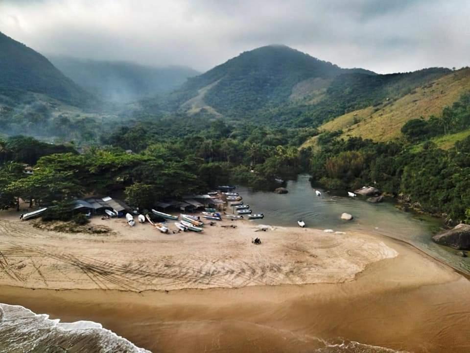 Cantinho Caicara Ilhabela Exterior foto